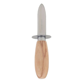 Wood Handle Oyster Knife
