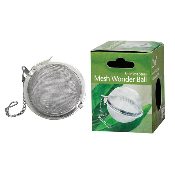 Mesh Ball Tea Infuser