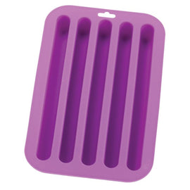 Silicone Ice Cube Tray and Baking Mold