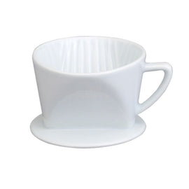 Porcelain Coffee Filter #1