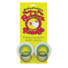 Rolling Pin Rubber Ring Spacers
