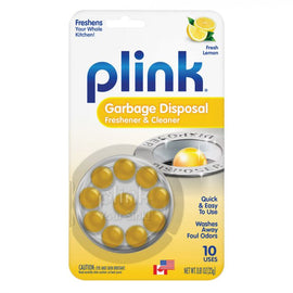 Plink Garbage Diposal Deodorizer