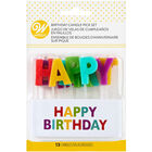 Birthday Candle Set