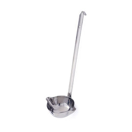 Stainless Steel Dual Spout Ladle