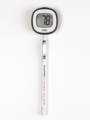 Digital Instant Read Thermometer – Kiss the Cook