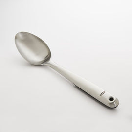 Brushed Stainless Spoon