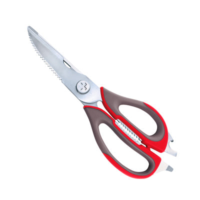 Dahle Multi-Purpose Scissors - 21cm Stainless Steel Blades, Made In Solingen With Wire Stripper