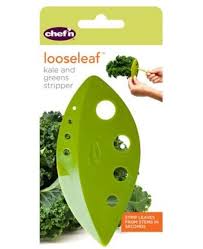 Looseleaf/Kale Greens Stripper