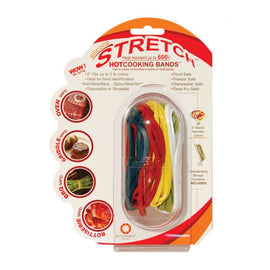 Stretch Cooking Bands