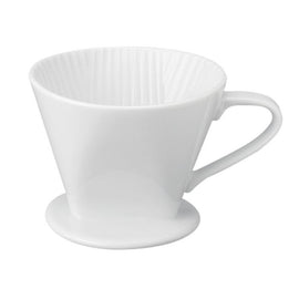 Porcelain Coffee Filter #2