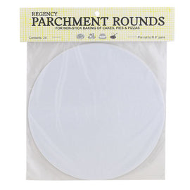 Parchment Rounds