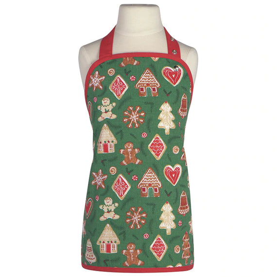 Christmas Cookies Apron