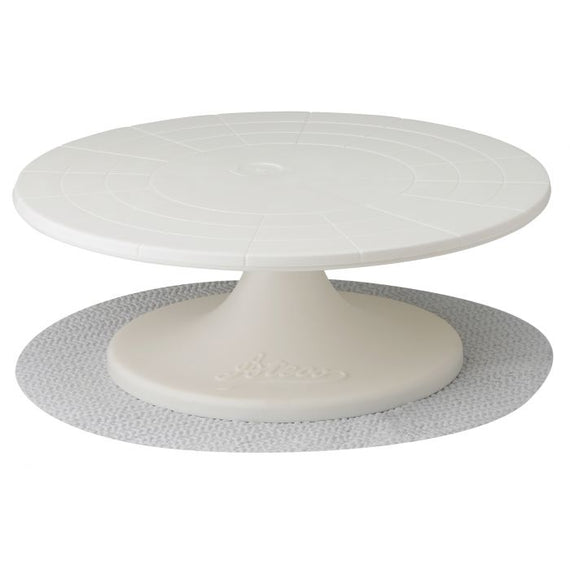 Plastic Rotating Icing Revolving Cake Turntable Decorating Stand – Raines  Africa