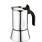Venus Stainless Steel Espresso Maker