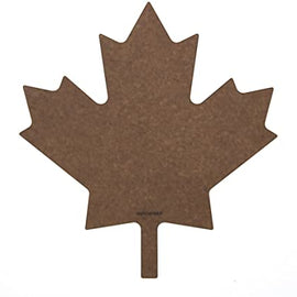 Maple Leaf Composite Cutting Board