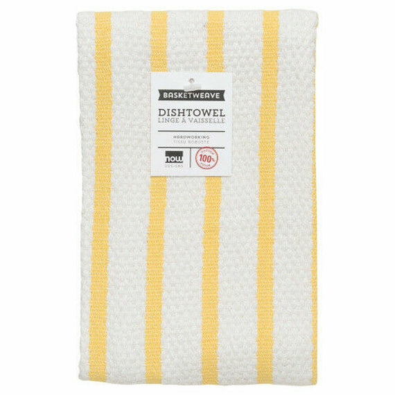 Now Designs Basketweave Towel - Cooks
