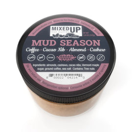 Mud Season Mixed Up Nut Butter