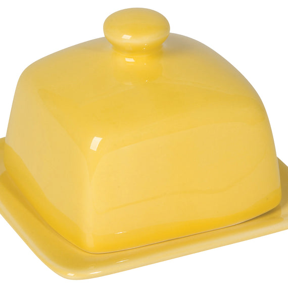 Square Butter Dish