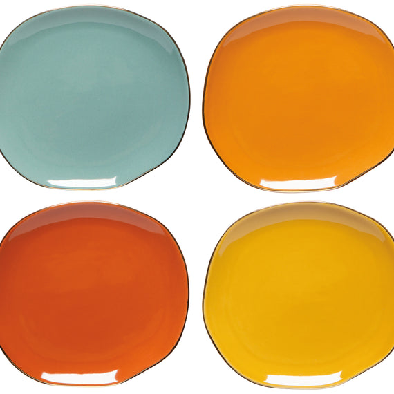 Single Appetizer Plate