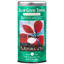 Tea of Good Tidings Bags