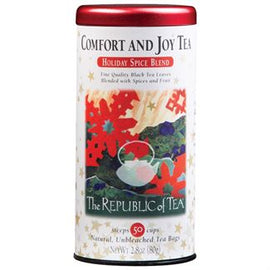 Comfort and Joy Tea Bags