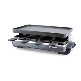Non Stick Raclette Grill-8 people