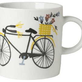 Bicicletta Mug - Kiss the Cook