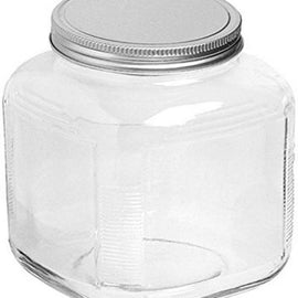1 Gallon Cracker Jar