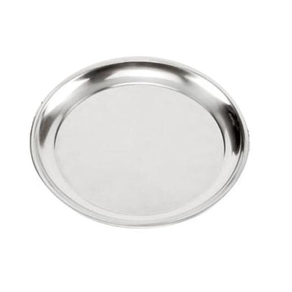 Stainless Steel Pizza Pan