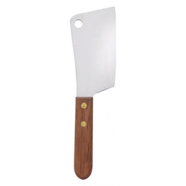 Stainless Steel Cheese Cleaver