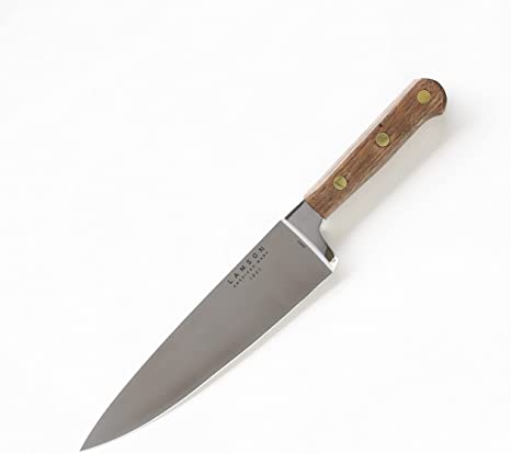Lamson Walnut Series Chef's Knife