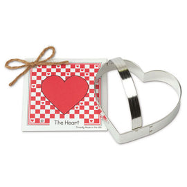 Heart Gift Collection Cookie Cutter