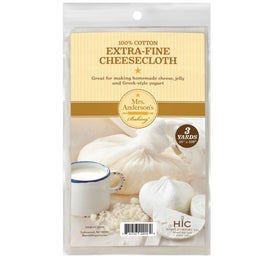 Extra-Fine Cheesecloth