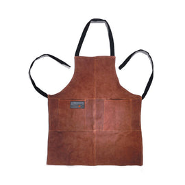 OUTSET Leather Apron
