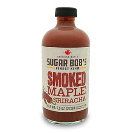 Sugar Bob's Smoked Maple Sriracha