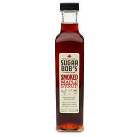 Smoked Maple Syrup