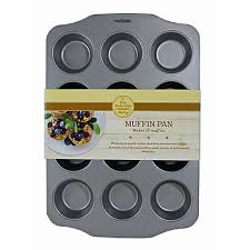 Mrs. A's Non Stick Muffin Pan