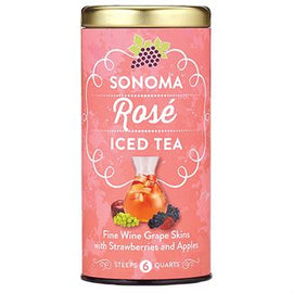 Sonoma Rose Iced Tea Pouches