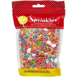 Rainbow Sprinkles