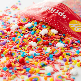 Rainbow Sprinkles