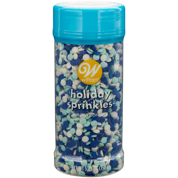 Winter Confetti Sprinkles