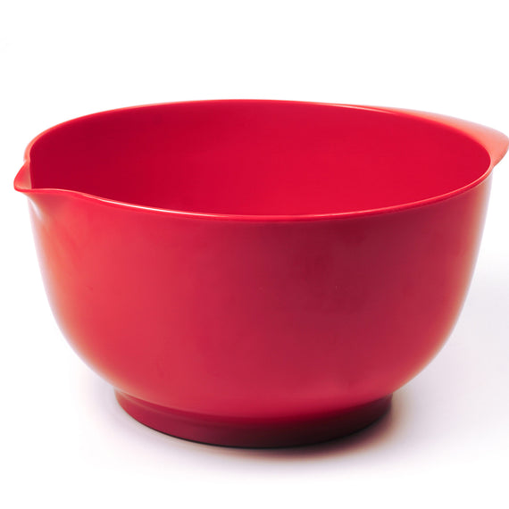 Cocinaware Red Melamine Mixing Bowl