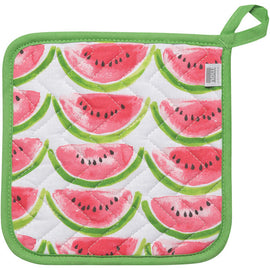 Watermelon Potholder