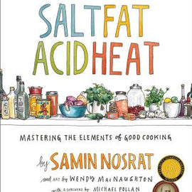 Salt Fat Acid Heat