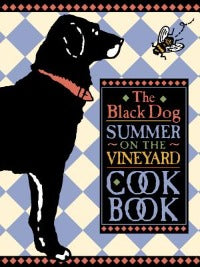 Black Dog Summer on the Vineyard - Kiss the Cook