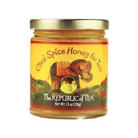 Chai Spice Tea Honey