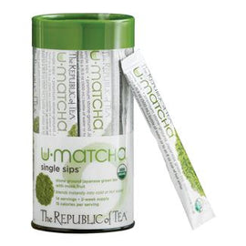 U.Matcha Singles (14 Pack)