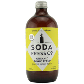 Soda Press Co Syrup