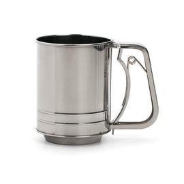 Stainless Steel 3 Cup Sifter