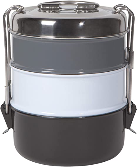 Tiffin Food 3-Tier Containers